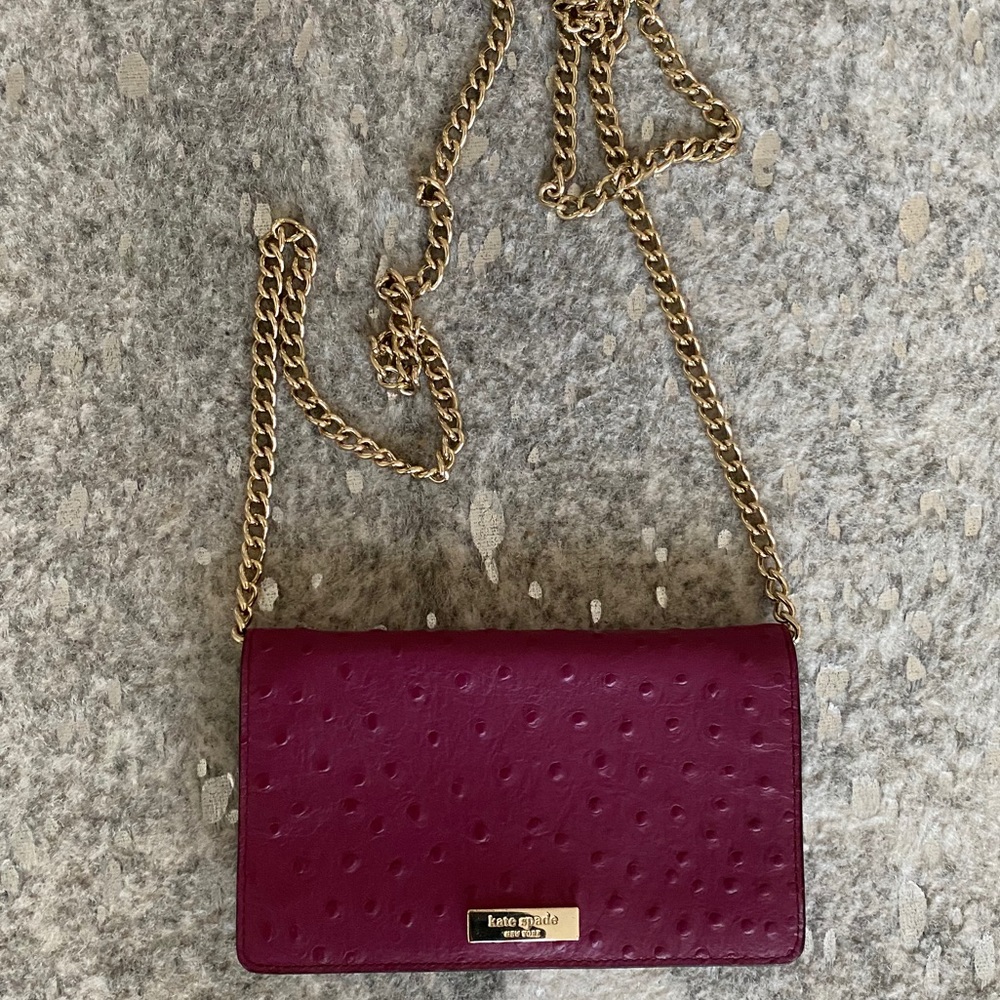 COPY - Kate Spade Crossbody Wallet on Chain Bag